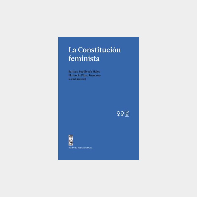 La Constitución Feminista - Librería En El Blanco